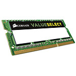Corsair Value Select SO-DIMM 8 Go DDR3L 1600 MHz CL11