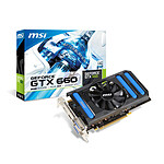 MSI GeForce GTX 660 N660-2GD5/OC