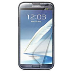 Muvit Screen Protector pour Galaxy Note II