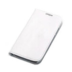 Muvit Snow Slim Folio pour Galaxy Note 2 Blanc