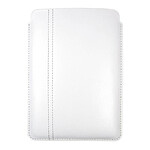 Muvit Etui Pocket Slim en PU pour iPad mini (blanc)