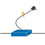 Cisco Power Cord CP-PWR-CORD-CE