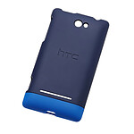 HTC Coque HC-C810 pour HTC Windows Phone 8X Bleue