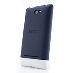 HTC Coque HC-C820 Bleu Windows Phone 8S