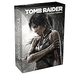Tomb Raider - Edition Survival (Xbox 360)