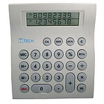 Hitech Calculatrice C1502 