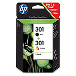 HP Combo Pack 301 CR340EE