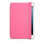 Apple iPad mini Smart Cover Polyuréthane Rose