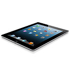 Apple iPad avec écran Retina Wi-Fi + Cellular 32 Go Noir