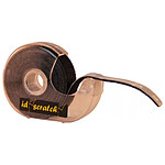 PatchSee id scratch (boîte dévidoir + rouleau de 2.5 mètres) - noir