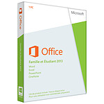 Microsoft Office Famille et Etudiant 2013