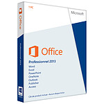 Microsoft Office Professionnel 2013