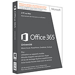 Microsoft Office 365 Université