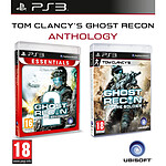 Tom Clancy's Ghost Recon - Anthology (PS3)