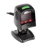 Datalogic Magellan 1100i 2D (coloris noir) + support + câble USB
