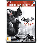 Batman: Arkham City - Edition GOTY (MAC)