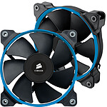 Corsair Air Series SP120 PWM Quiet Edition High Static Pressure Dual Pack