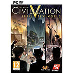 Civilization V : Brave New World (PC)