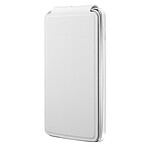 Alcatel Flip Cover One Touch S'Pop Blanc