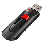SanDisk Cruzer Spark 32 GB Chiavetta USB 2.0 – Design Compatto Senza Cappuccio Con Anello Portachiavi, Rosa