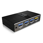 ICY BOX IB-AC611 Hub USB 3.0
