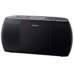 Sony ZS-PE40CP Noir