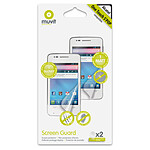 Muvit Screen Protector pour Alcatel One Touch S'Pop