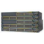 Cisco Catalyst 2960S-F24PS-L