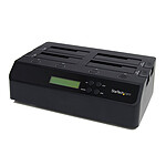 StarTech.com station de clonage autonome pour HDD