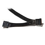 be quiet! S-ATA Power Cable CS-6720