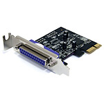 StarTech.com Carte adaptateur PCI Express vers port parallèle