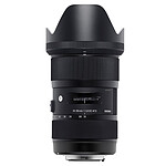 Sigma 18-35 mm F1,8 DC HSM ART montaje Nikon