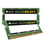 Corsair Value Select SO DIMM 16 Go 2x8Go DDR3L 1600 MHz CL11
