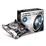 ASRock H81M-ITX