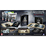 Assassin's Creed IV : Black Flag Edition Skull (PS4)