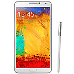 Samsung Galaxy Note 3 GT-N9005 Blanc 32 Go - Reconditionné