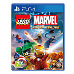 LEGO Marvel Super Heroes (PS4)