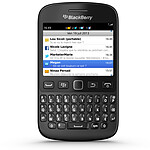 BlackBerry 9720 AZERTY Noir