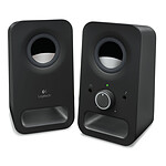 Logitech Multimedia Speakers Z150 (Black)