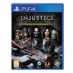 Injustice : Les Dieux Sont Parmi Nous - Ultimate Edition (PS4)