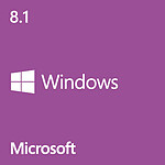 Microsoft Windows 8.1 32 bits - OEM (DVD)