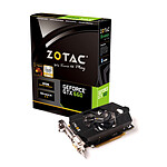 ZOTAC GeForce GTX 660 Synergy Edition 2GB