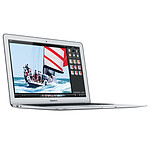Apple MacBook Air 13" (MD760F/B) + AppleCare Protection Plan 3 ans