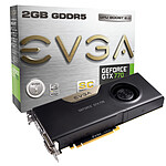 EVGA GeForce GTX 770 Superclocked 2 Go