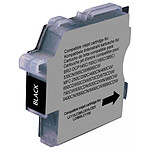 Cartouche compatible LC-980 et LC-1100 (Noir)
