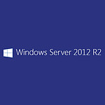 Microsoft Windows Server 2012 Standard R2 COA 64 bits (français) - Licence 4 processeurs physiques