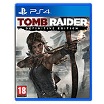 Tomb Raider : Definitive Edition (PS4)