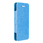 xqisit Etui Folio Ultra Thin iPhone 5c Bleu