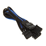 BitFenix Alchemy Molex vers 3x Molex - 55 cm