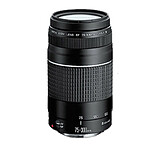 Canon EF 75-300 mm f/4-5,6III 